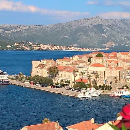 Apartments Panorama Korcula Town Exterior photo