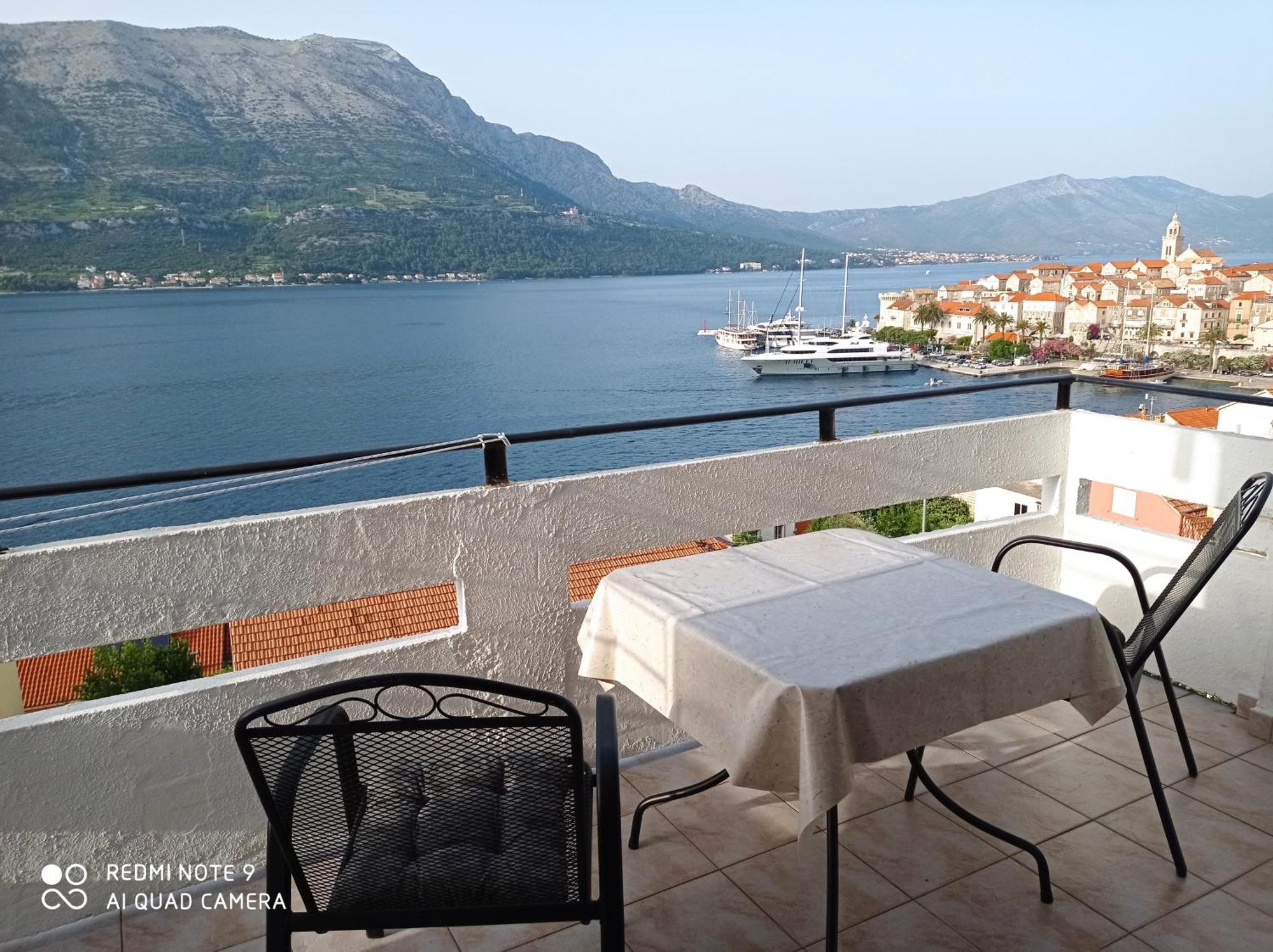 Apartments Panorama Korcula Town Exterior photo