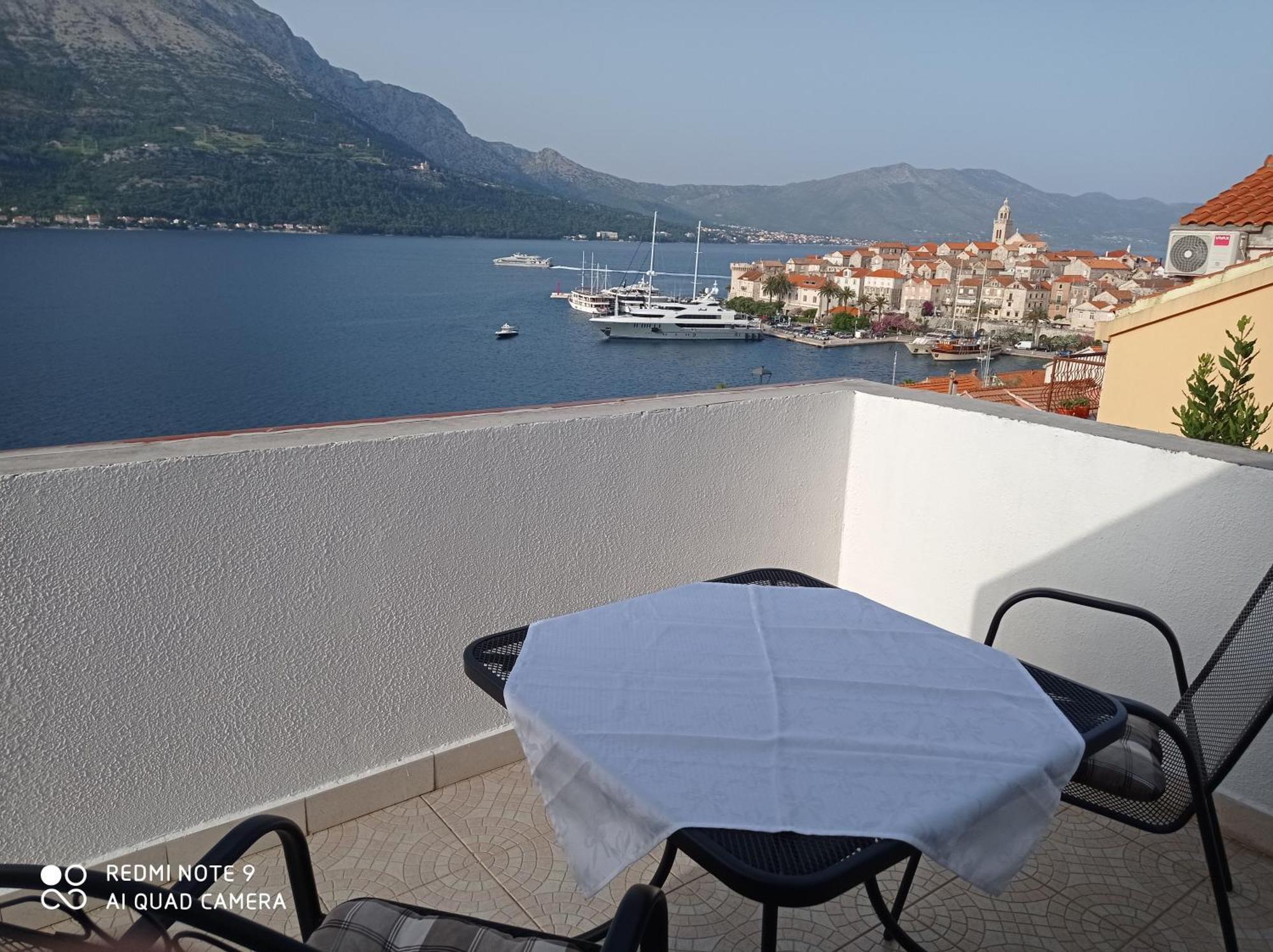 Apartments Panorama Korcula Town Exterior photo
