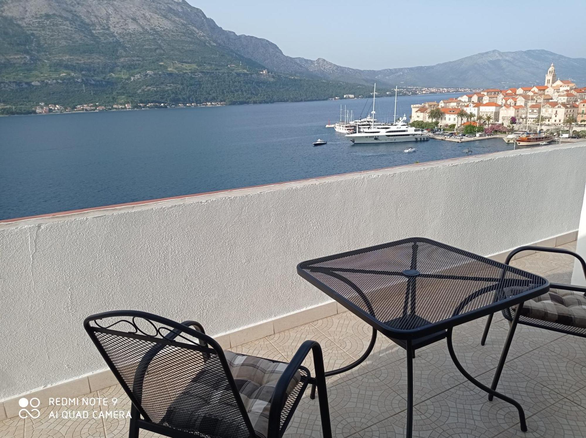 Apartments Panorama Korcula Town Exterior photo