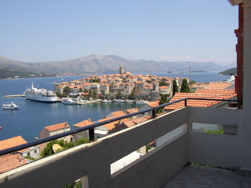 Apartments Panorama Korcula Town Exterior photo