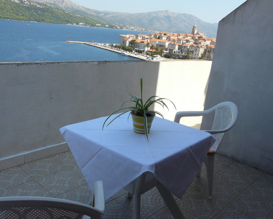Apartments Panorama Korcula Town Exterior photo