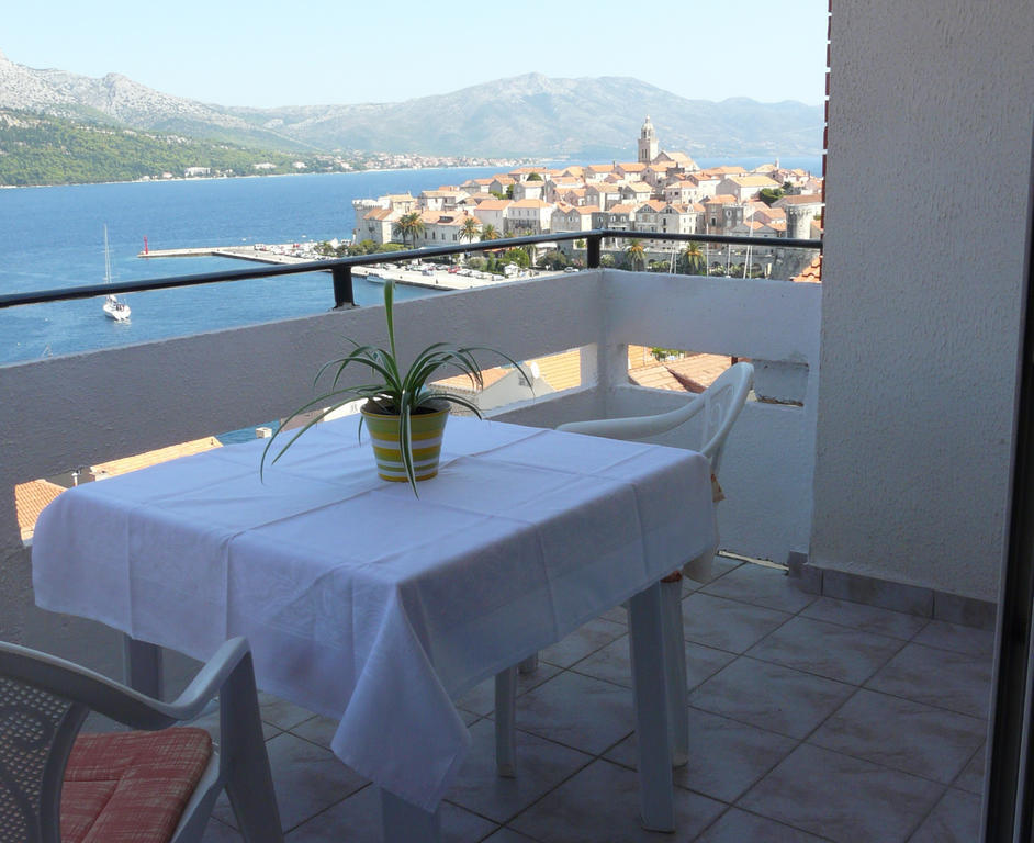 Apartments Panorama Korcula Town Exterior photo